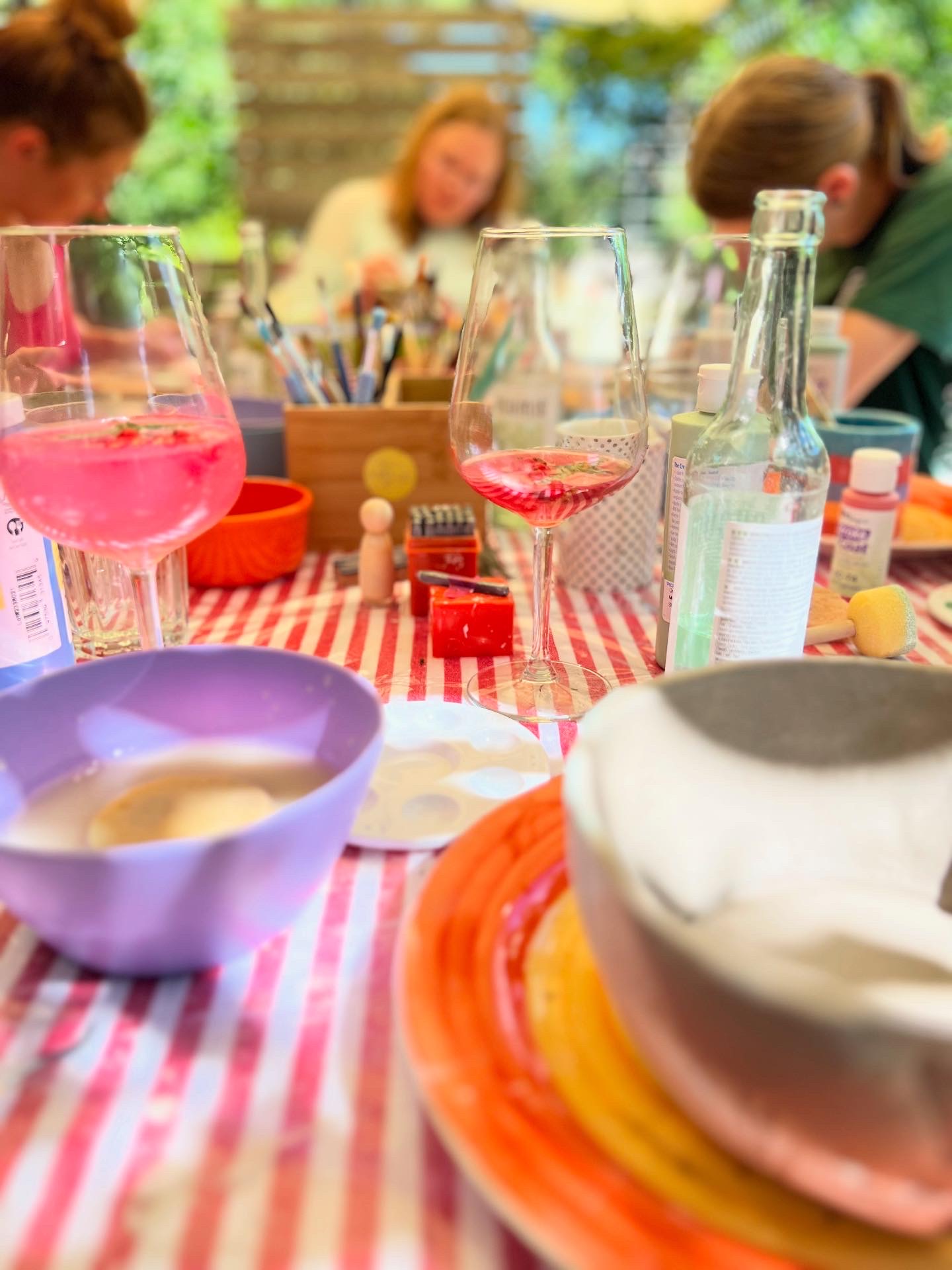 T&ouml;pferkurs Atelier SiSu &mdash; Moment der Stille