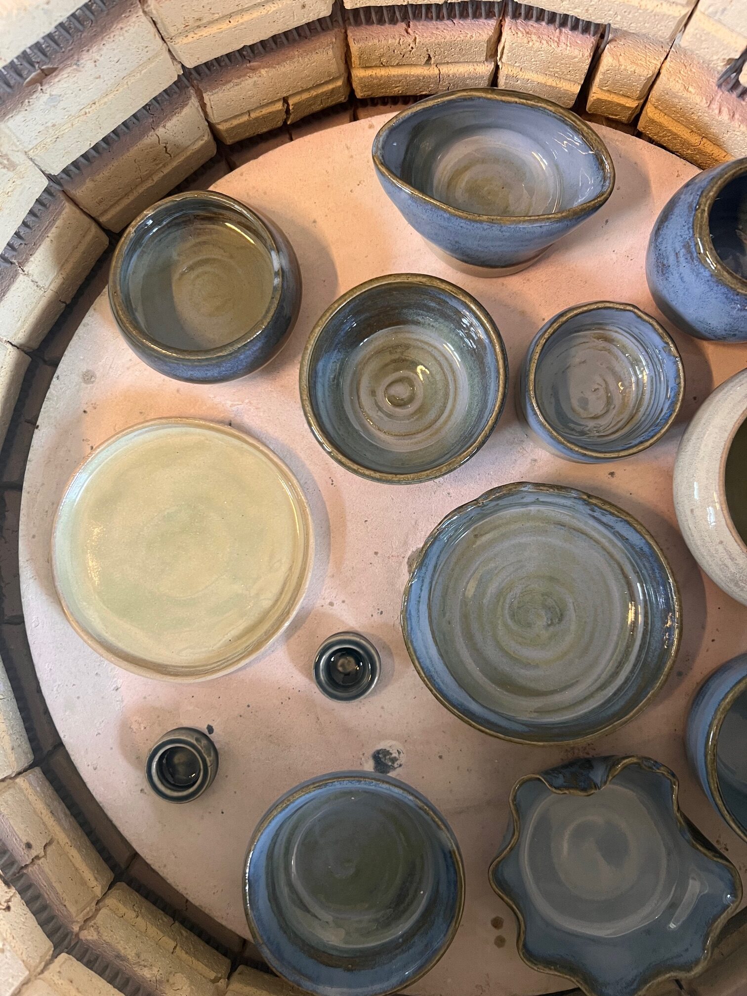 Kursgruppe im Atelier SiSu Marburg