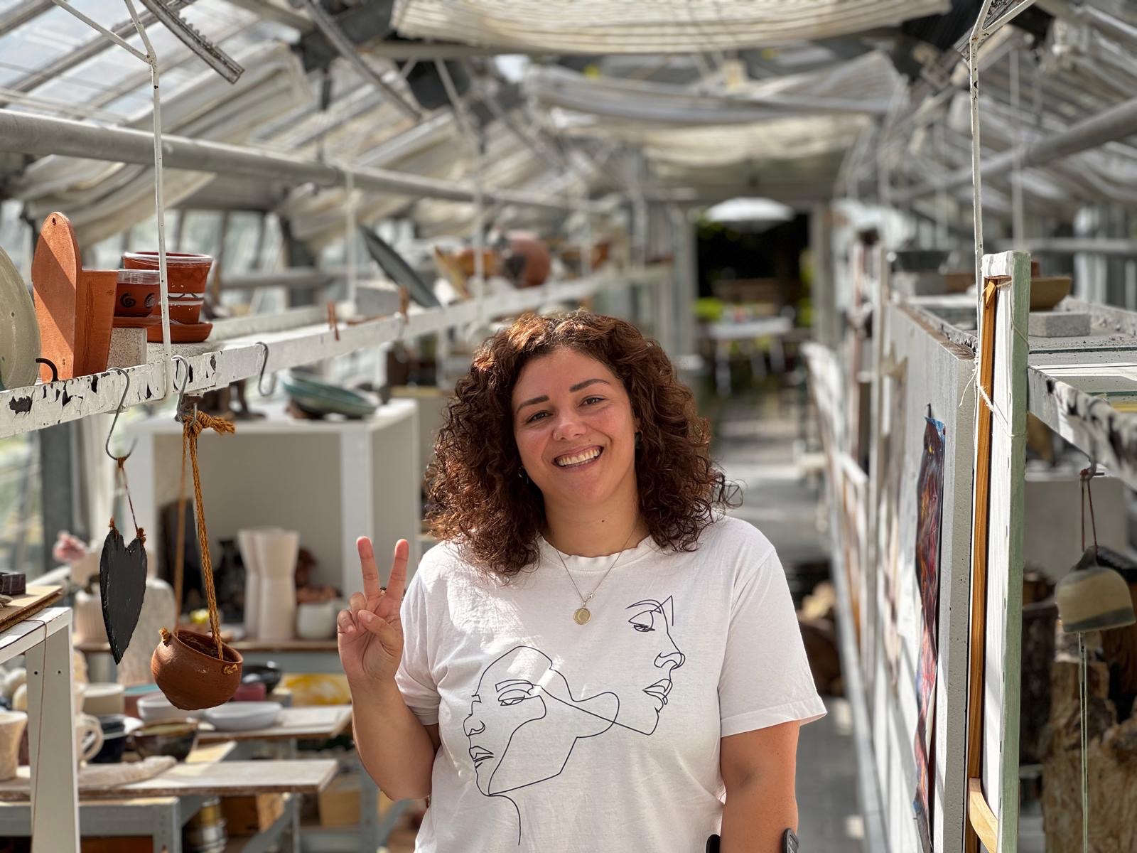 Merlina Serwe &mdash; T&ouml;pferin und Gr&uuml;nderin